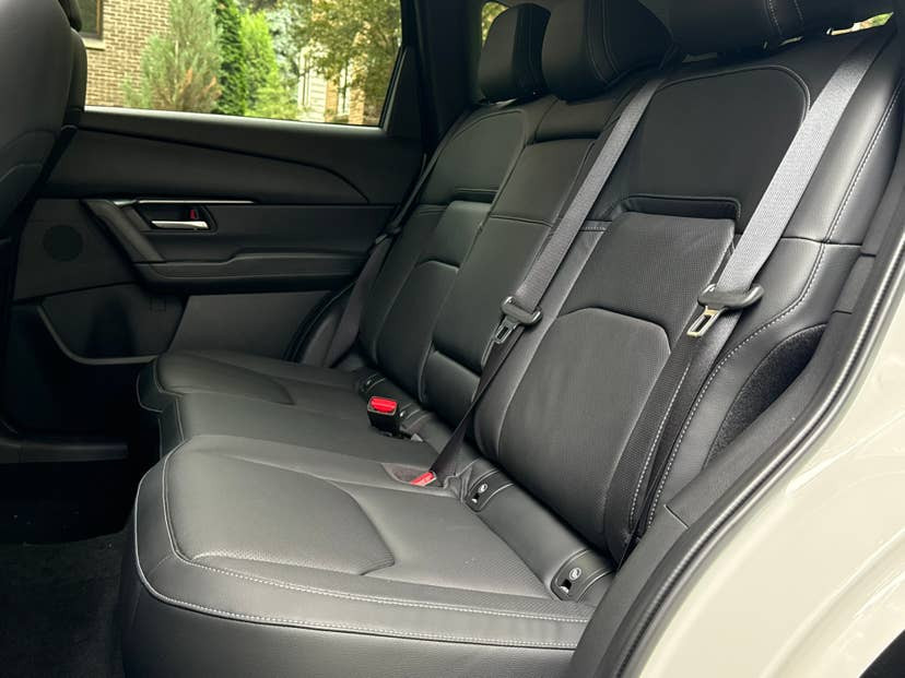 Mazda CX-5 với thiết kế mới: vượt trội Honda CR-V và Hyundai Tucson?