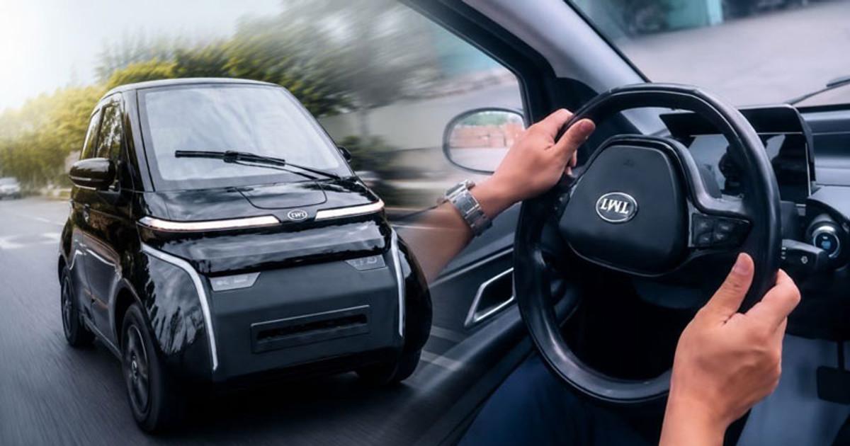 Xe điện mini 2 chỗ 120 triệu: Cú hích hay trào lưu?