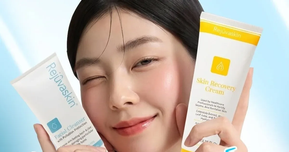 4 tiêu chí chọn serum phục hồi da nhạy cảm khi giao mùa