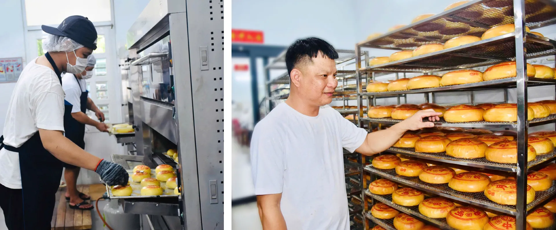 Tiệm bánh 80 năm: Chất lượng thủ công thắng tốc độ
