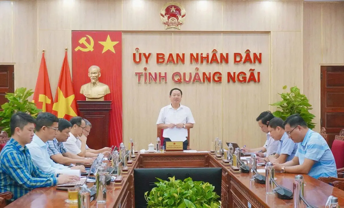 Quảng Ngãi tăng tốc hai khu đô thị sinh thái, mở khóa động lực phía Tây
