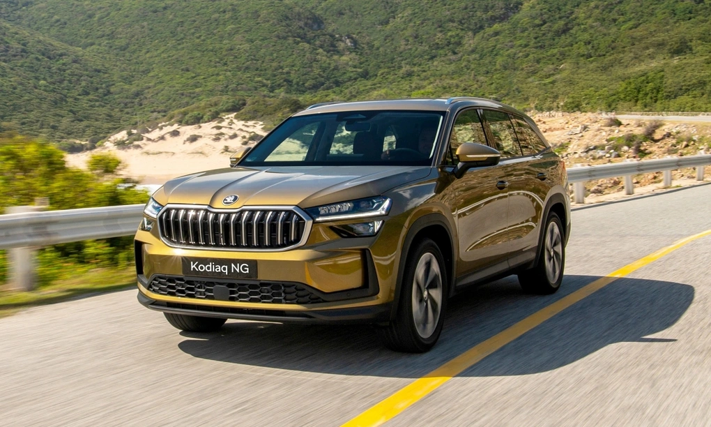 Skoda tháng 9 ưu đãi phí trước bạ 100% có đáng xuống tiền?