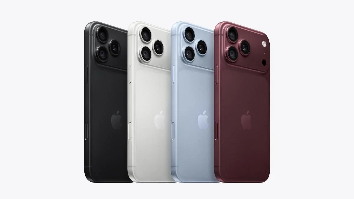 iPhone 18 Pro Max 2TB: Có nên chi đậm cho dung lượng khủng?