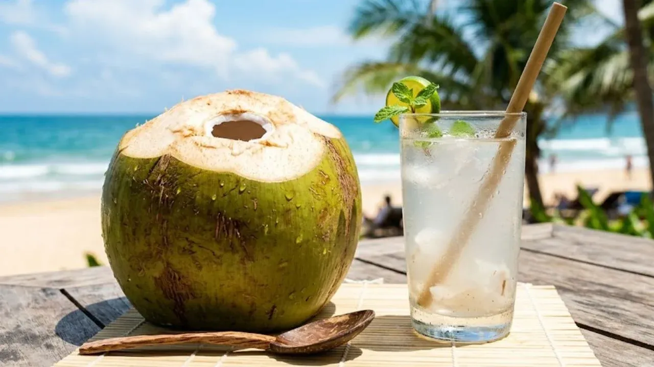 Uống nước dừa để giảm cân: Lợi ích và cái bẫy tăng kali máu