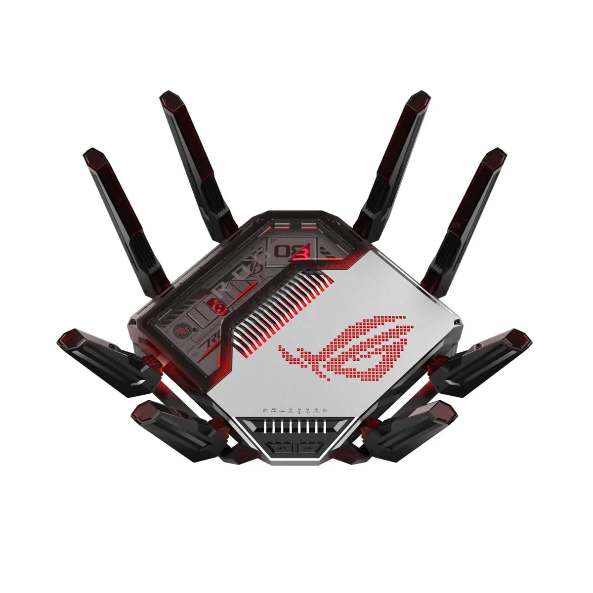 ASUS vượt rào phê duyệt FCC, mở cuộc đua router WiFi 8 mới