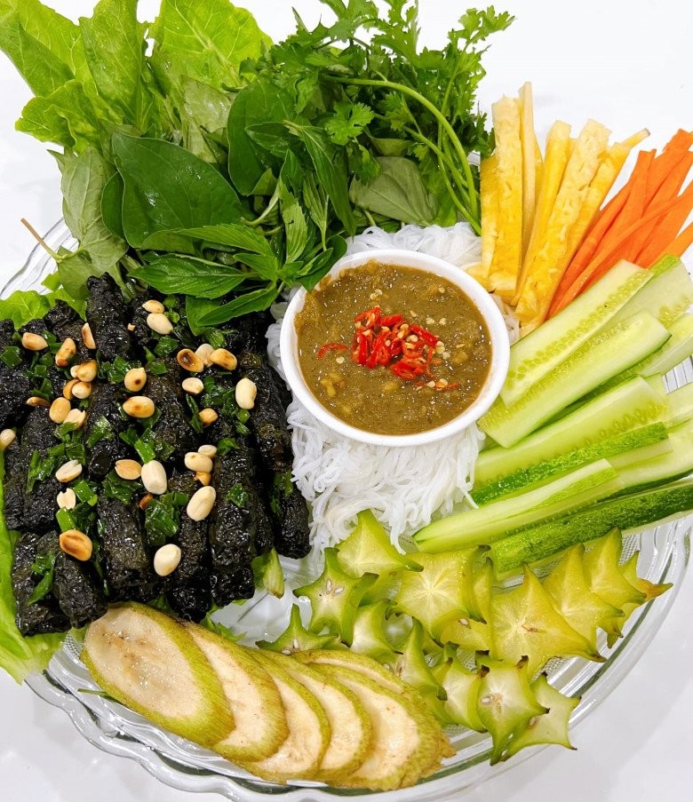 5 món nướng và chiên giòn rụm cho cuối tuần thu