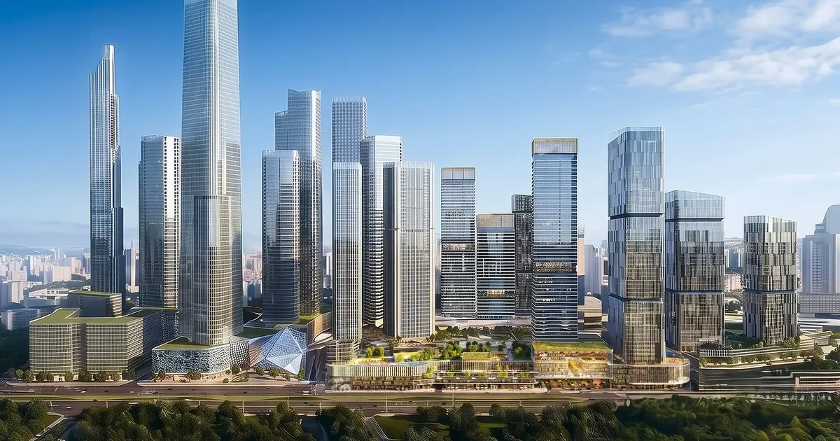 SonKim Land và chiến lược ga tích hợp theo mô hình TOD