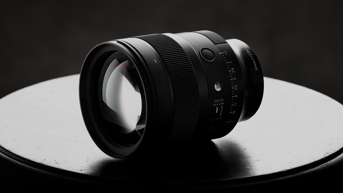 Sigma 85mm f/1.2 DG Art: Ống kính portrait phá thế độc quyền cao cấp