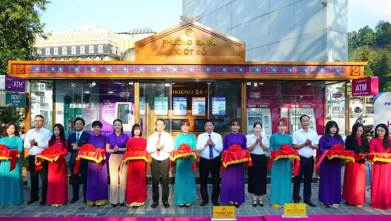 Lào Cai xây dựng hệ sinh thái du lịch thông minh