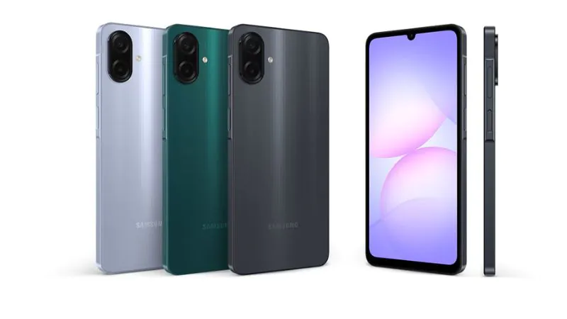 Samsung Galaxy A07s: Giá rẻ, 6 năm cập nhật và cái bẫy thời gian