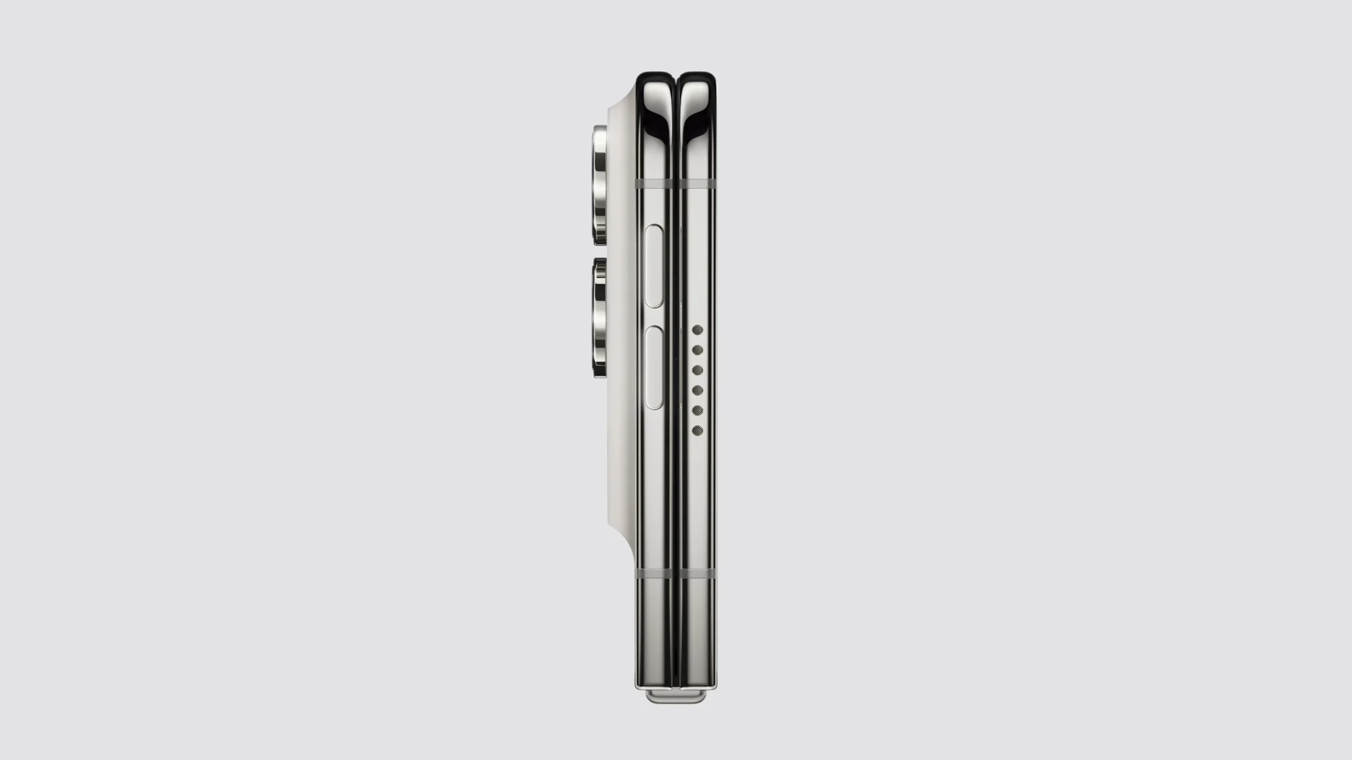iPhone Duo gập chính thức ra mắt: Apple vào lại cuộc chơi smartphone gập