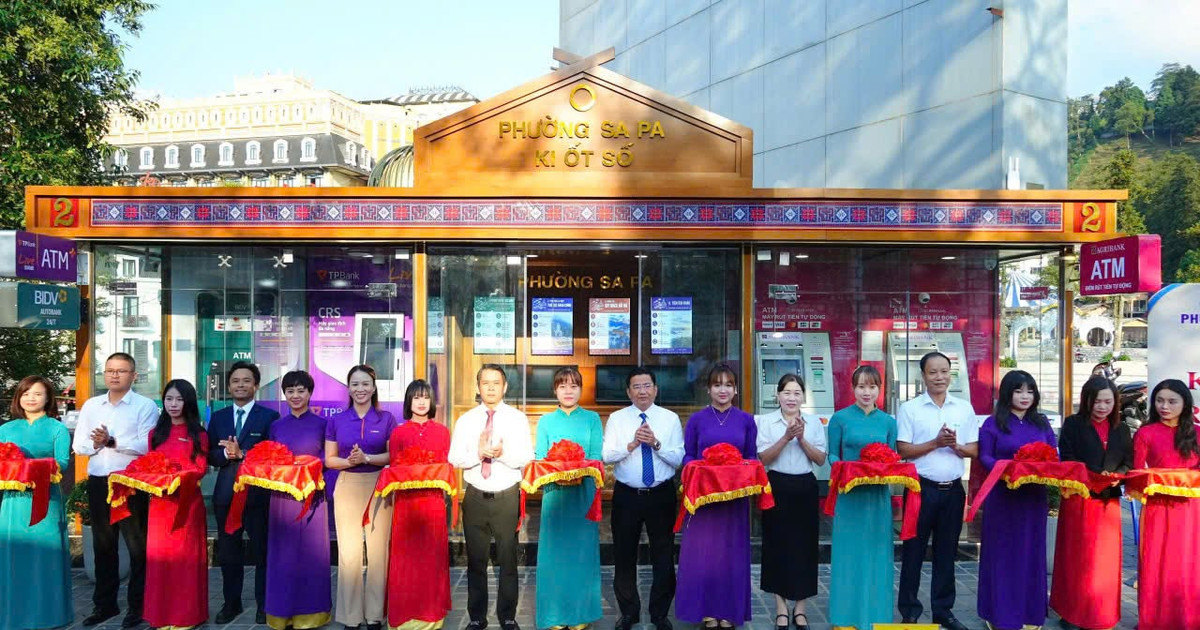Lào Cai xây dựng hệ sinh thái du lịch thông minh