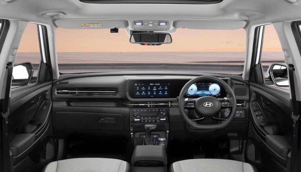 Hyundai Creta Summer và Lounge: SUV cỡ B giá rẻ nhưng muốn sang