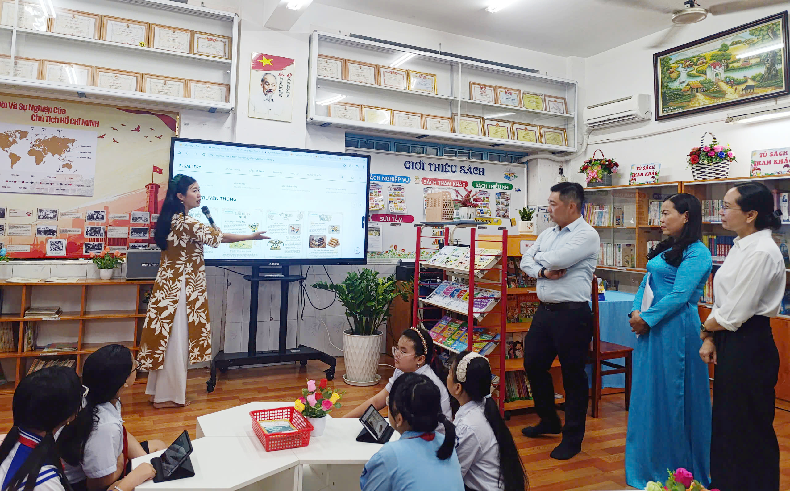 Khi thiếu sách bài tập: khủng hoảng hay cơ hội đổi mới học liệu?
