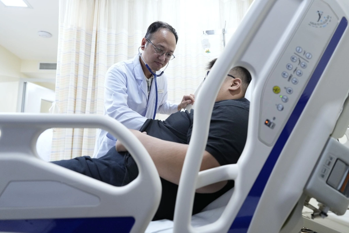 Tăng huyết áp im lặng ở tuổi 20: Lời cảnh tỉnh từ một trái tim 25 tuổi