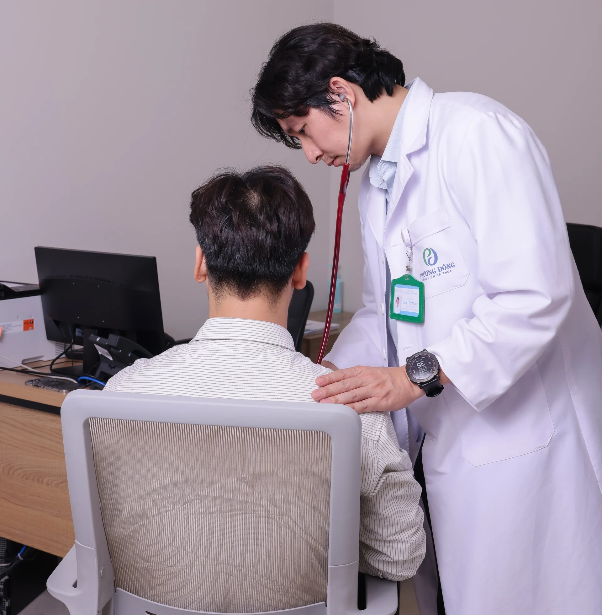 Sau tuổi 40: sức khỏe phải là hạng mục bắt buộc trong kế hoạch tài chính gia đình