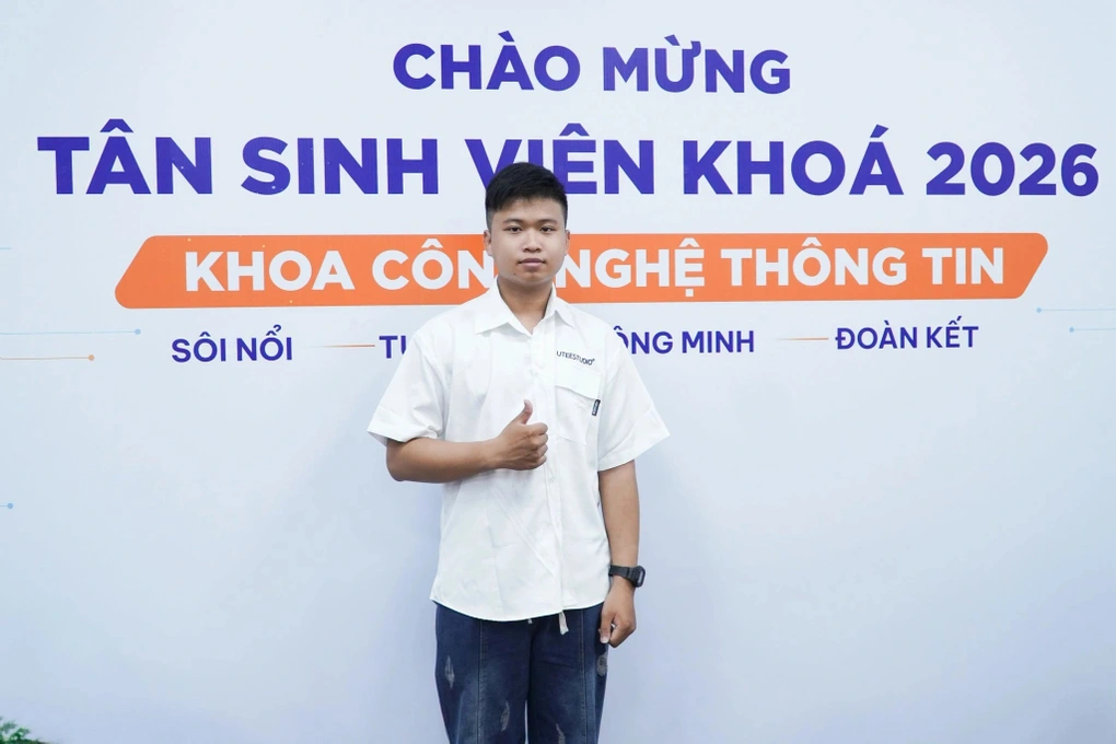 Hơn 1/4 tân sinh viên ĐH Khoa học Tự nhiên là học sinh giỏi