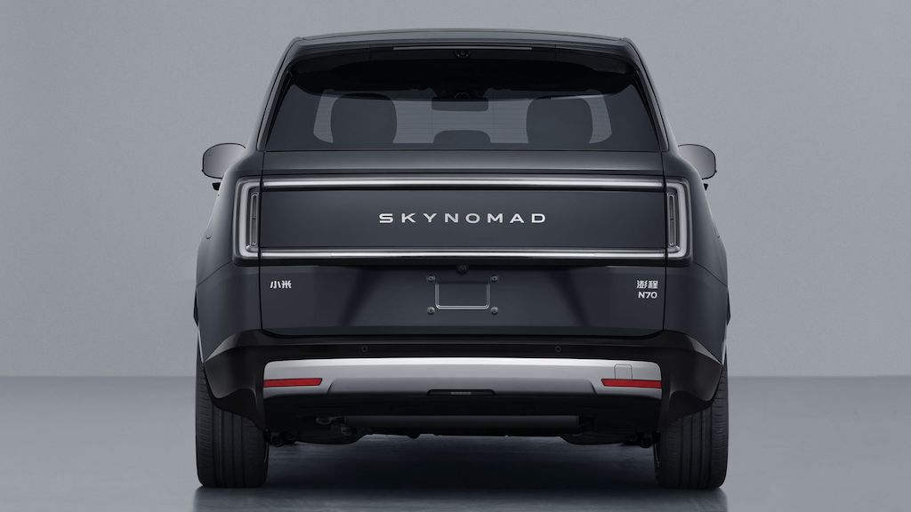 Xiaomi Skynomad N70 và N90 Max: chọn SUV EREV nào?
