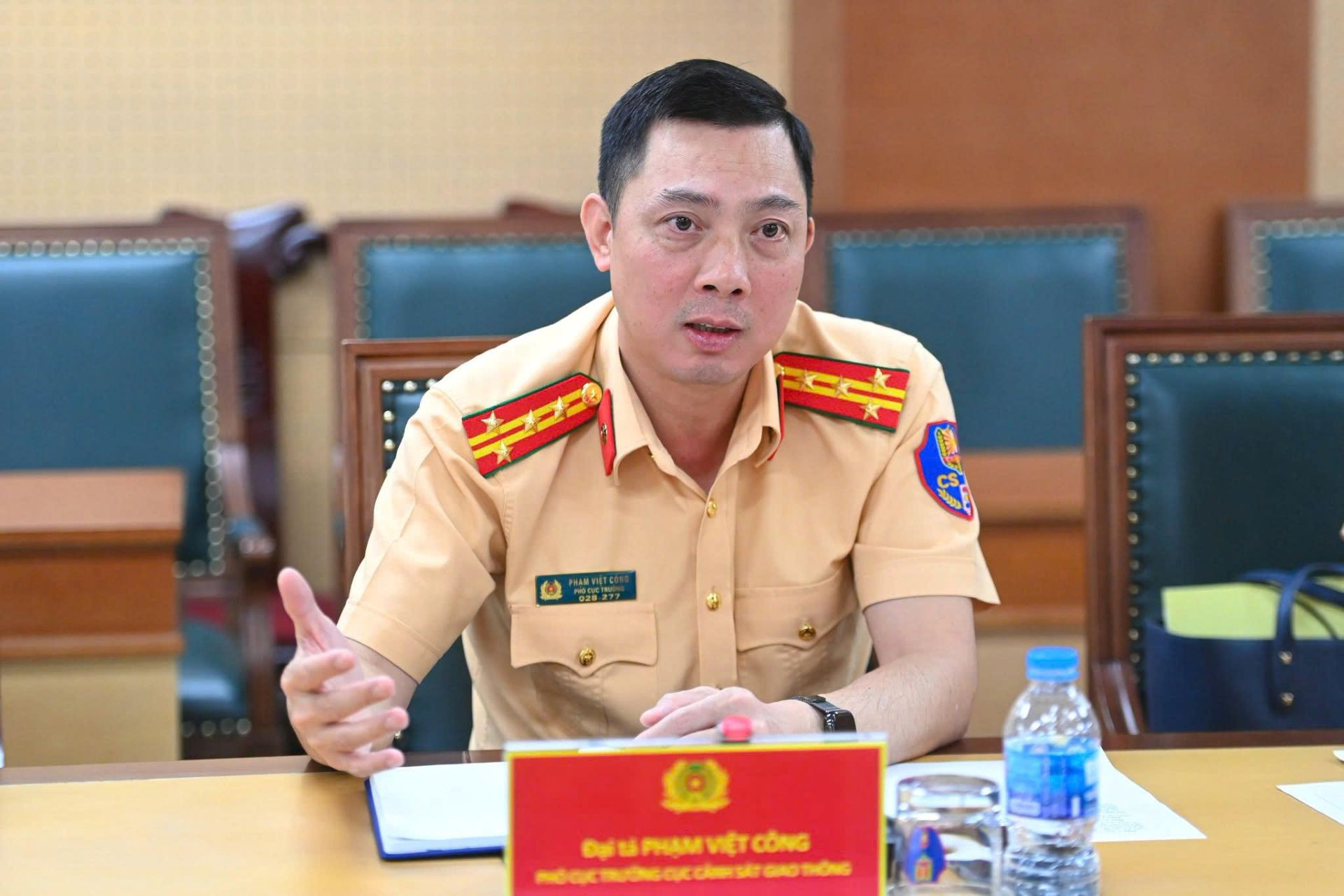 Cuộc thi trực tuyến về luật giao thông: Cơ hội vàng cho học sinh, sinh viên