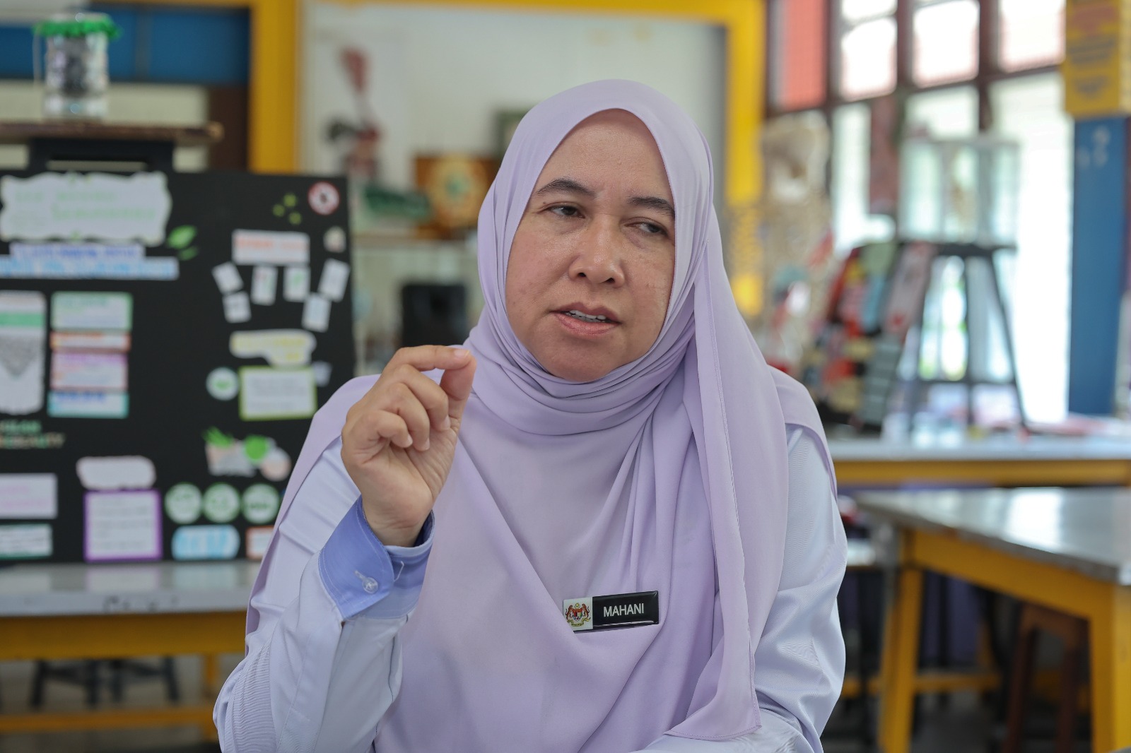 Program STEM Luar Bilik Darjah Ubah Cara Kita Kenal Pasti Bakat Muda