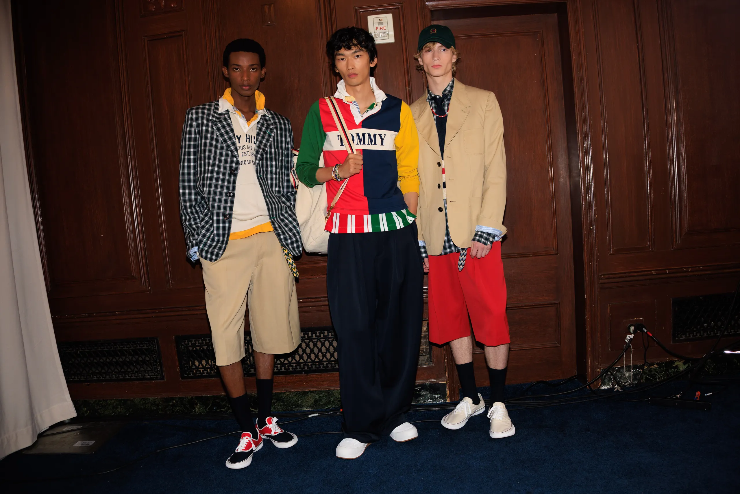 Tommy Hilfiger: Tái định nghĩa di sản Americana với góc nhìn hiện đại