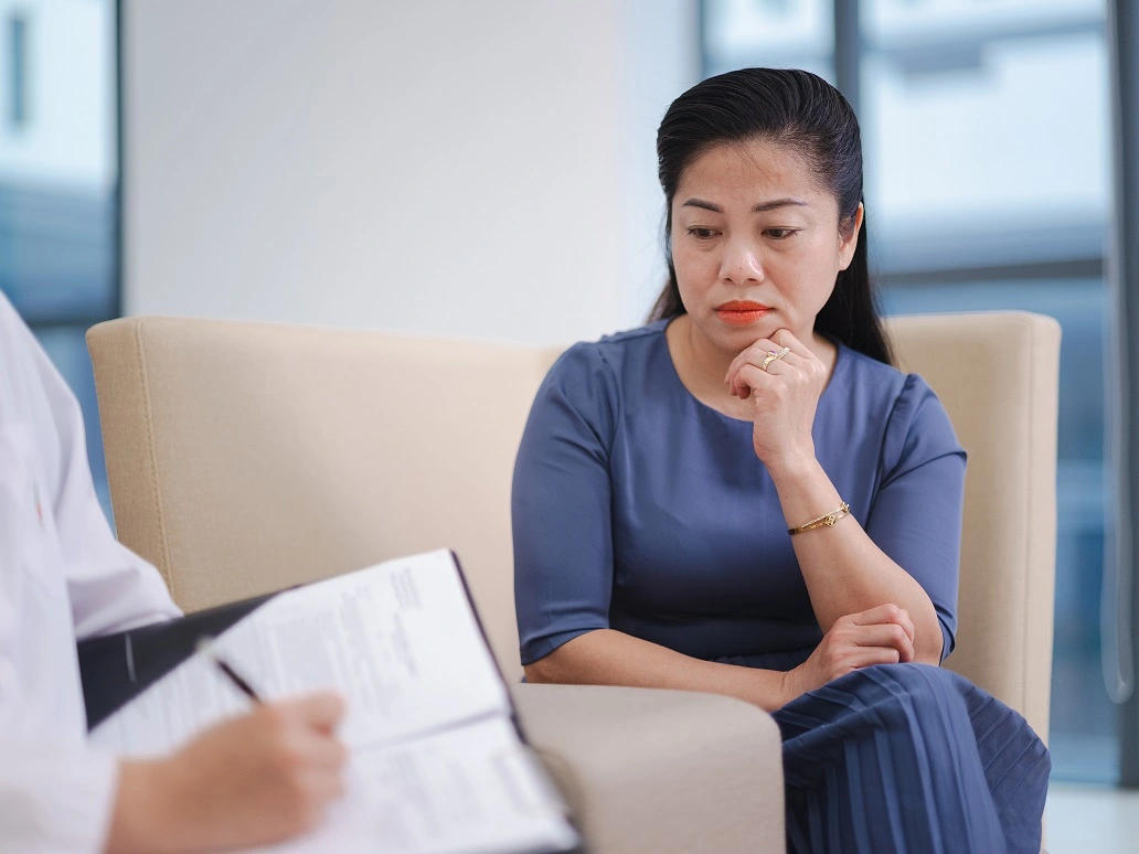Nhận diện sớm các dấu hiệu rối loạn sức khỏe tâm thần