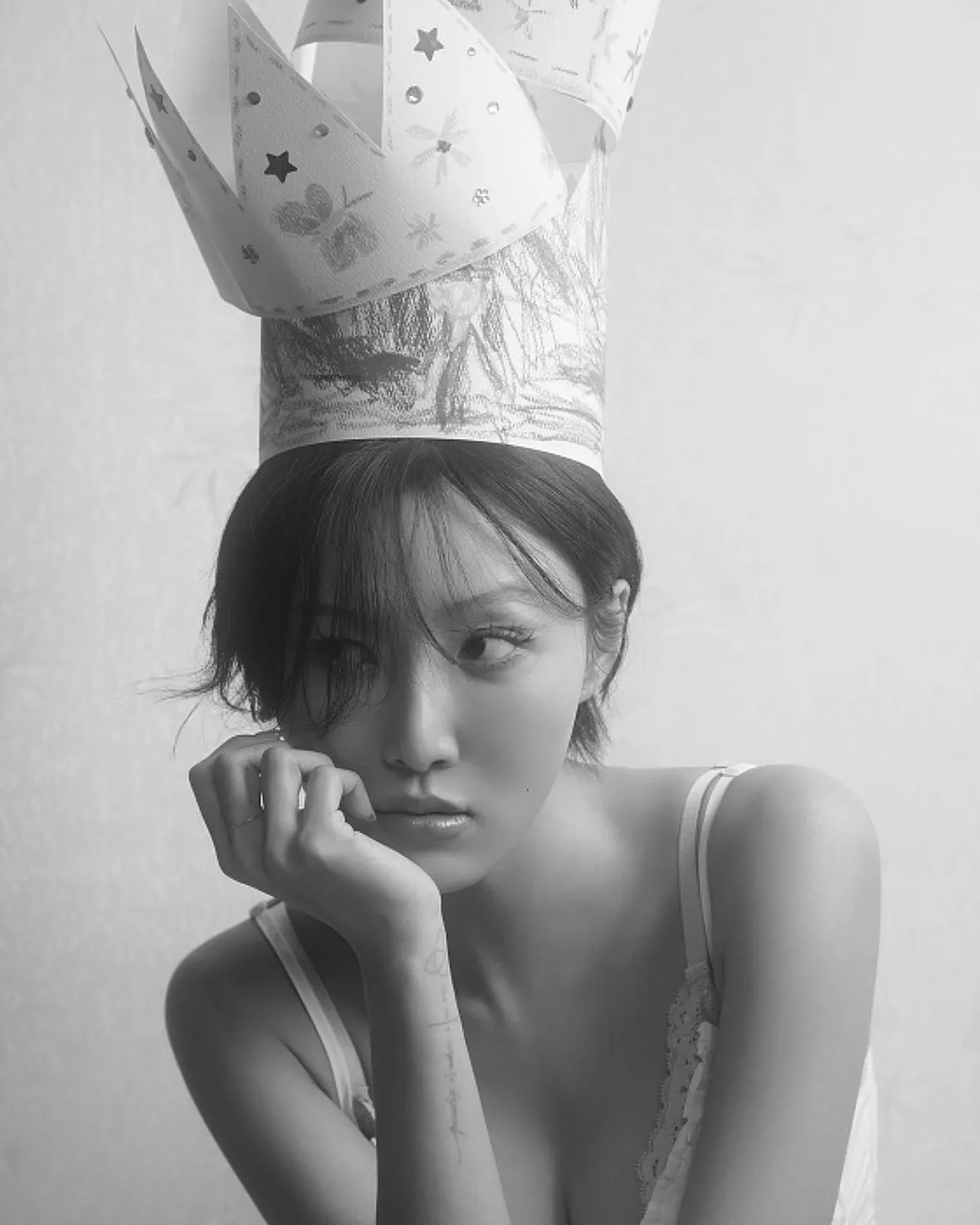 Hwasa làm nên lịch sử trên sân khấu chính Rock in Rio