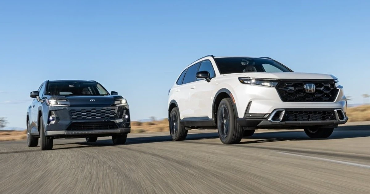 Toyota và Honda: Vì sao xe Nhật bền bỉ hơn đối thủ?