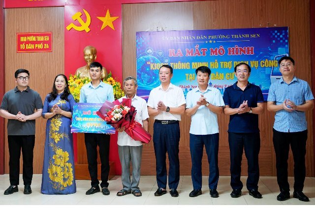 Từ xã vùng cao đến phố thị: AI đang làm lại dịch vụ công