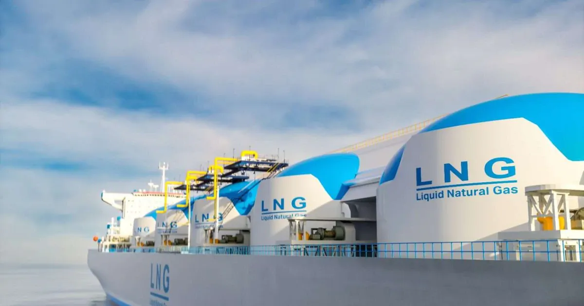 Đông Nam Á tăng tốc hạ tầng LNG trong kỷ nguyên dữ liệu