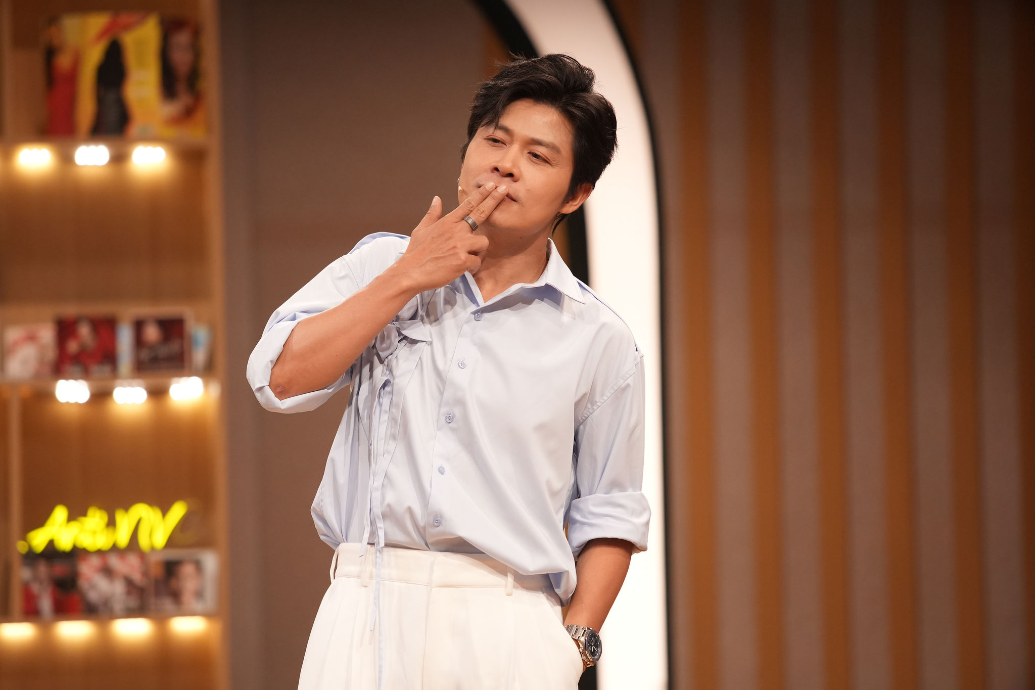 Nhạc sĩ Nguyễn Văn Chung tái ngộ cộng đồng fan LaSiDo trong Vũ trụ Fandom
