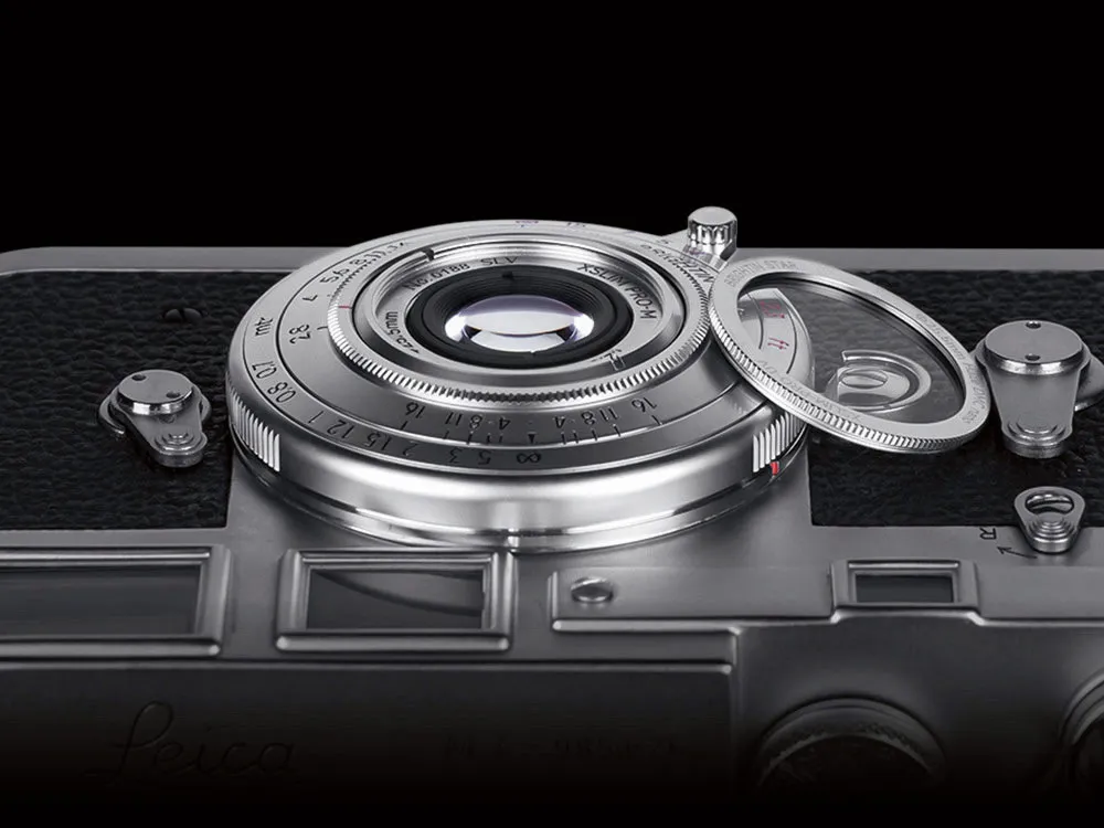 Ống kính Leica M nào hợp bạn: Summilux 35mm hay 50mm tiêu chuẩn?