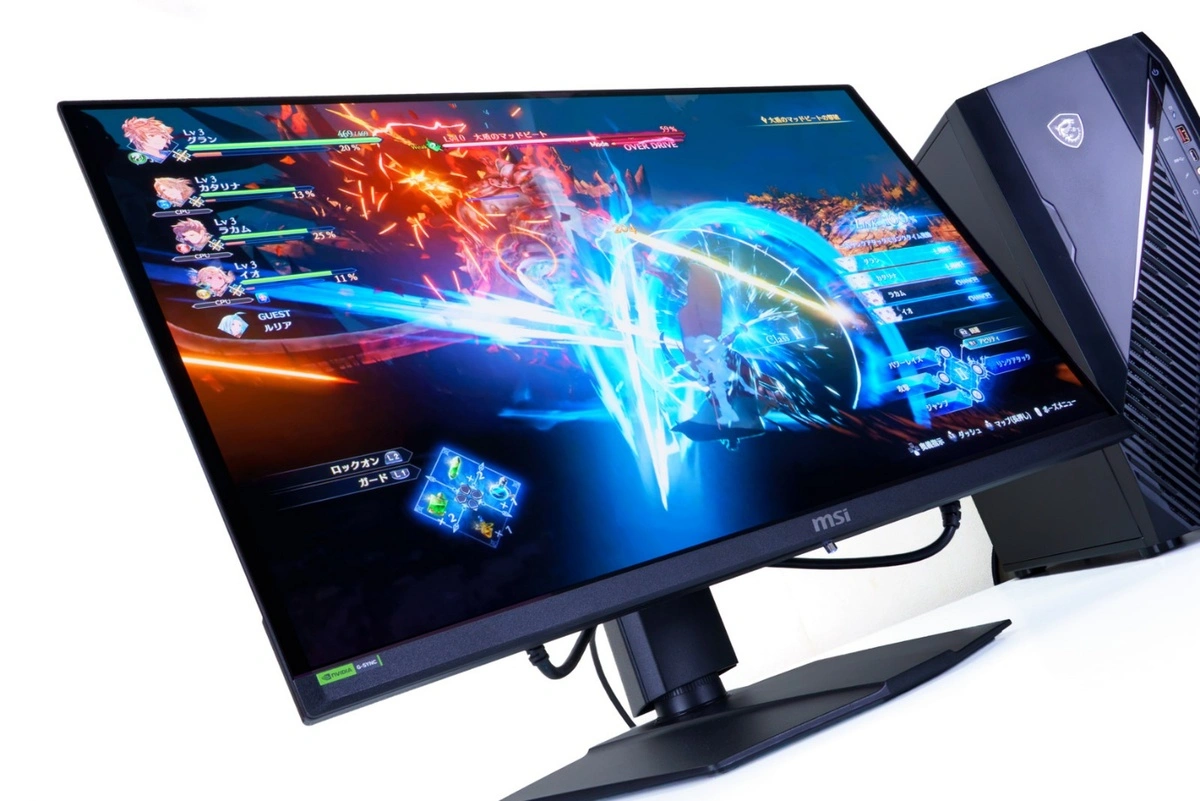 ASUS ROG Swift PG27UCWM vs MSI MAG 271QP QD-OLED: Màn hình gaming OLED nào đáng tiền hơn?