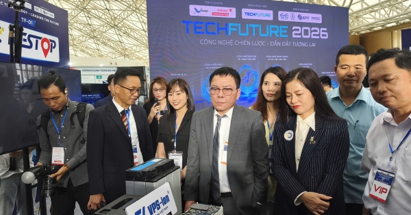 TechFuture: Doanh nghiệp Việt bước vào cuộc đua công nghệ chiến lược