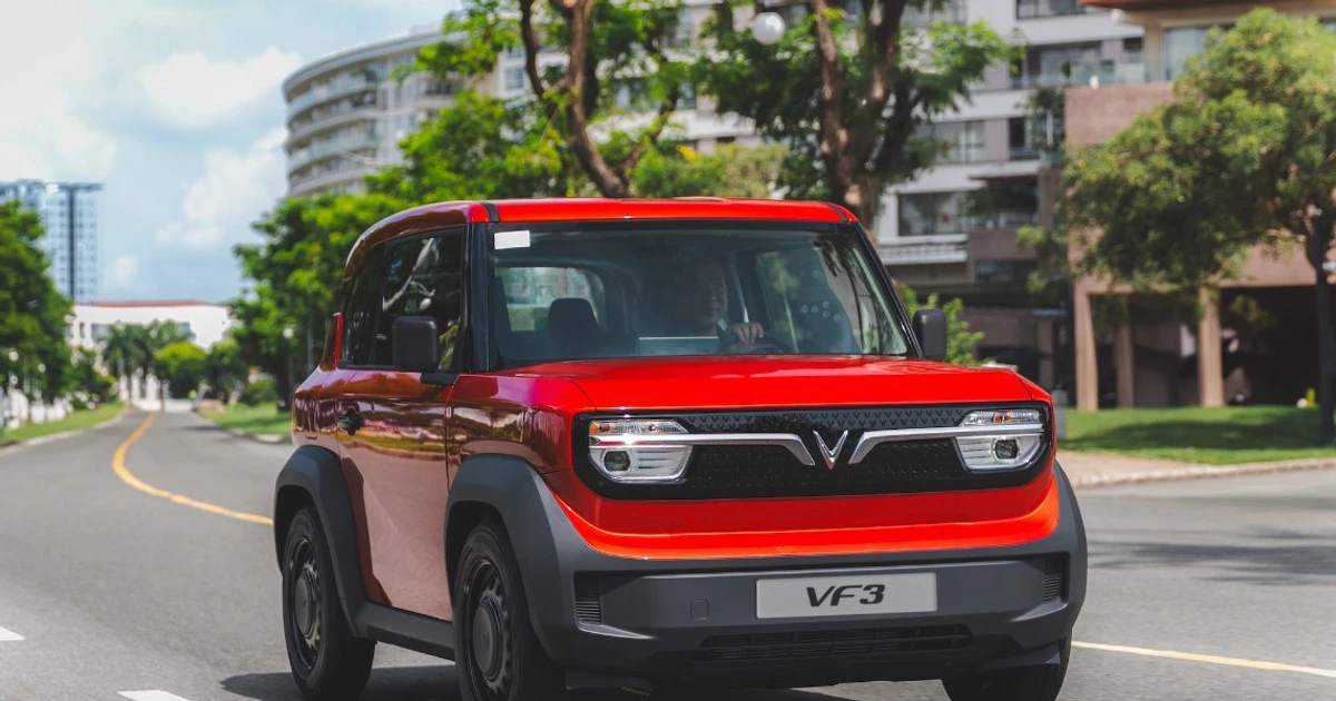 VinFast bán hơn 650 xe điện mỗi ngày: chiến lược nào giữ ngôi số 1 suốt 24 tháng?