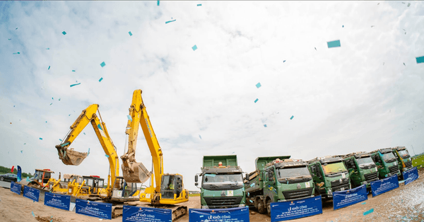 MEYINPARK Hưng Yên: Bước ngoặt hạ tầng công nghiệp công nghệ cao