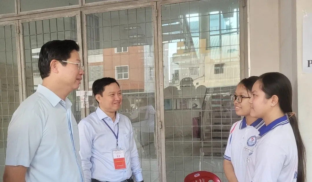 Từ dữ liệu giáo dục đến quyết định quản trị thông minh