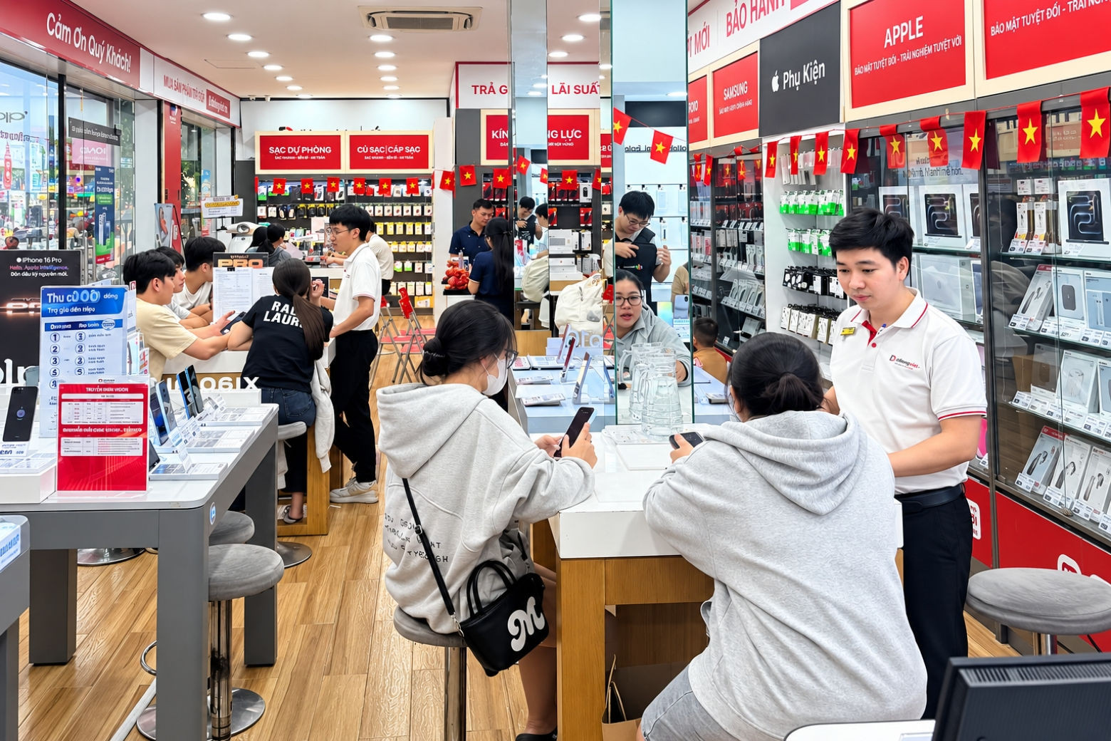 Camera nào trên iPhone Pro Max thực sự khác biệt so với thế hệ trước?