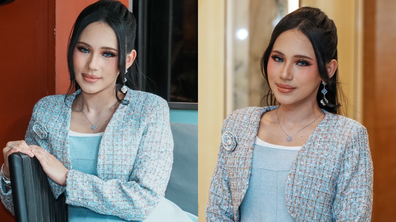 Lagu Sulung Azeva Jadi Soundtrack Strategik Bisikan Nafsu