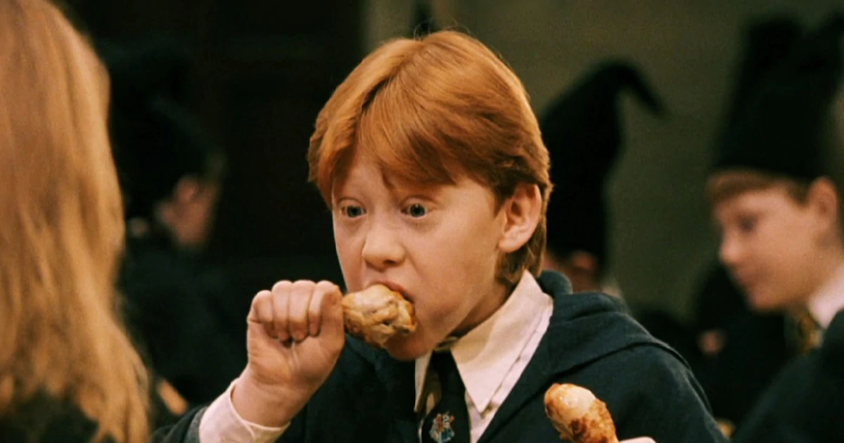 Harry Potter HBO series và cuộc tranh luận quanh bàn tiệc Hogwarts
