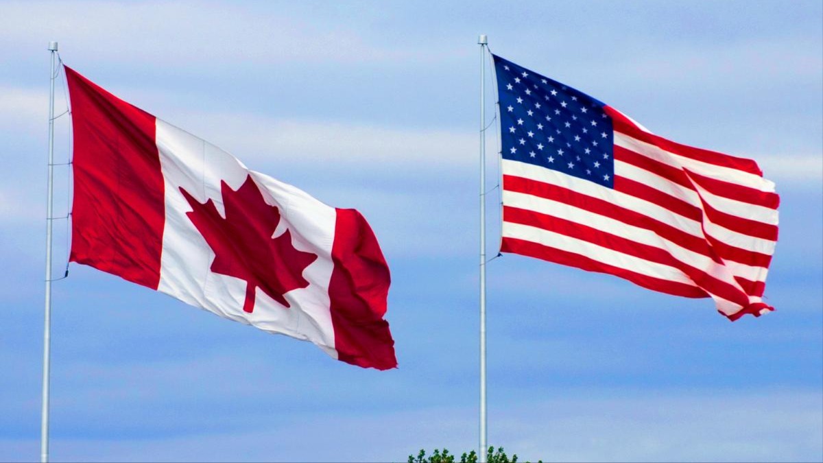 Mỹ cấm nhập khẩu hàng Canada: Cuộc chiến thương mại leo thang