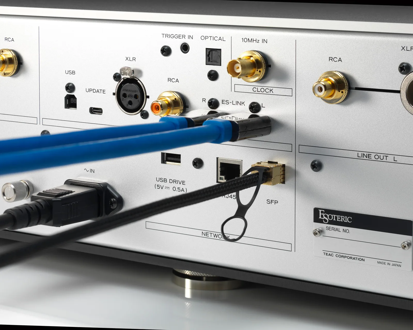 Esoteric N-01XE: streamer Hi-Fi cao cấp có đáng mơ ước?