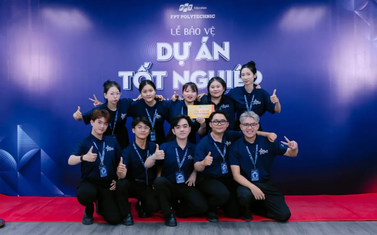 Sinh viên Đại học Đà Nẵng đưa bài toán cộng đồng vào giải pháp AI