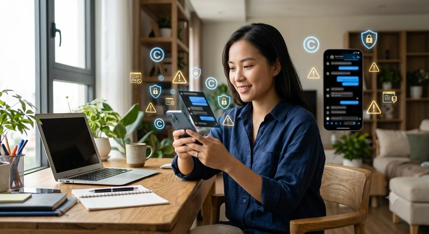 5 hành động tưởng vô hại nhưng có thể khiến tài khoản Zalo bị khóa vĩnh viễn