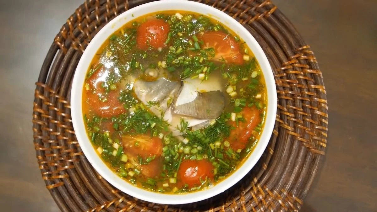 Khử mùi tanh cá trong canh với quả dọc và cách nấu giữ hương vị tự nhiên