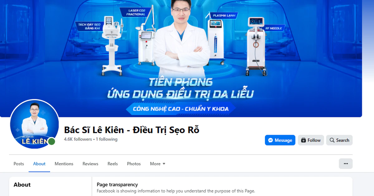 Những dấu hiệu nhận biết bác sĩ giả mạo tại cơ sở thẩm mỹ