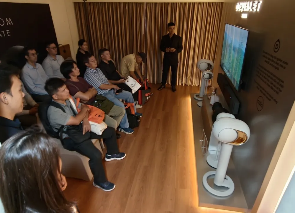 AVSHOW Sài Gòn: bữa tiệc loa Hi-Fi và thiết bị nghe nhìn premium