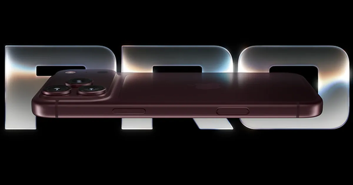 iPhone 18 Pro: giá 40 triệu, chip 2nm và camera cơ học