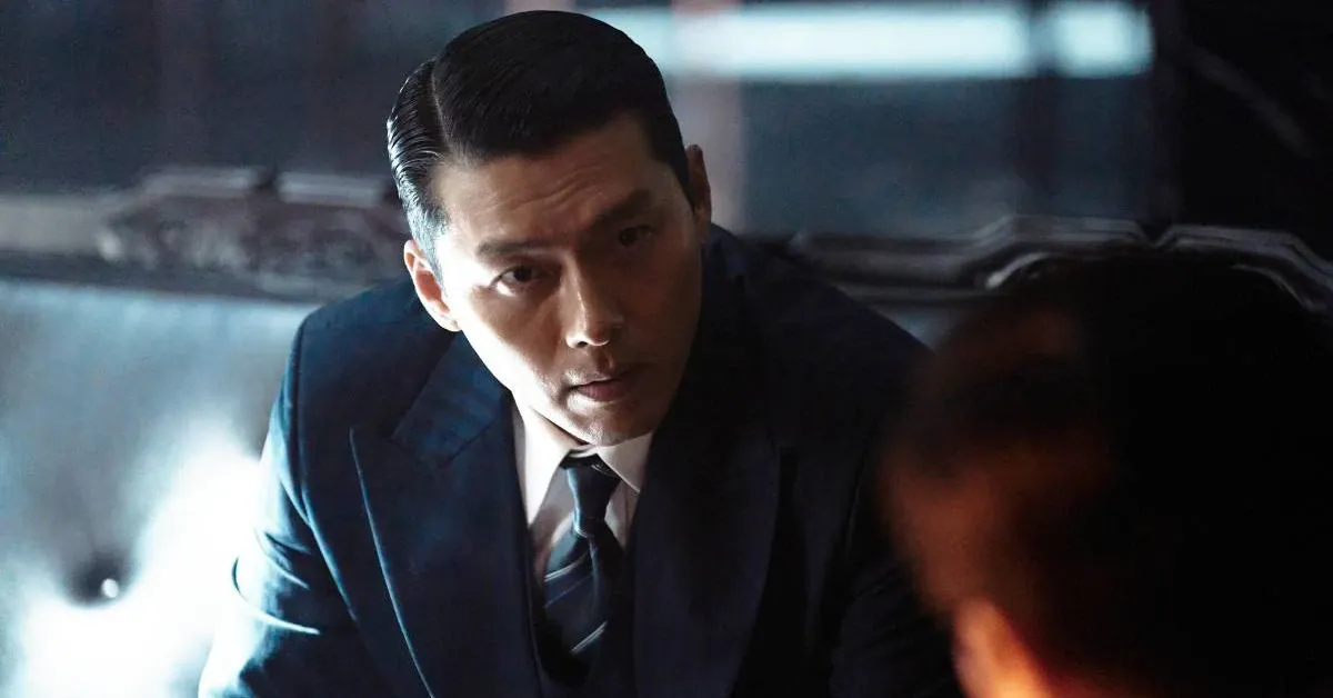 Hyun Bin bùng nổ hình thể và diễn xuất trong Made in Korea 2