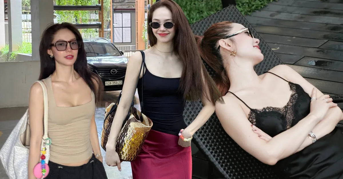 Sao Việt chứng minh: phong cách tối giản là “vũ khí” của phụ nữ trưởng thành